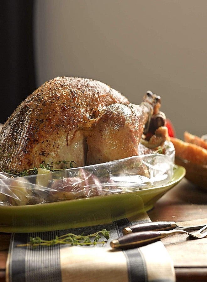 رينولدز أكياس طهي رينولدز للفرن، حجم كبير للحوم والدواجن (حتى 8 أرطال)، 5 علب (3 عبوات) 15 كيسًا إجمالاً - Image 4